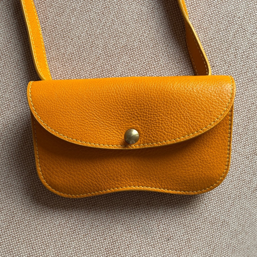 Lindquist Object Faba in Marigold